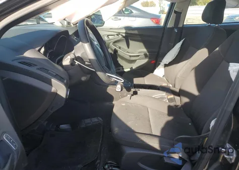 2017 Ford Focus S from USA, damaged, VIN 1FADP3E26HL323770